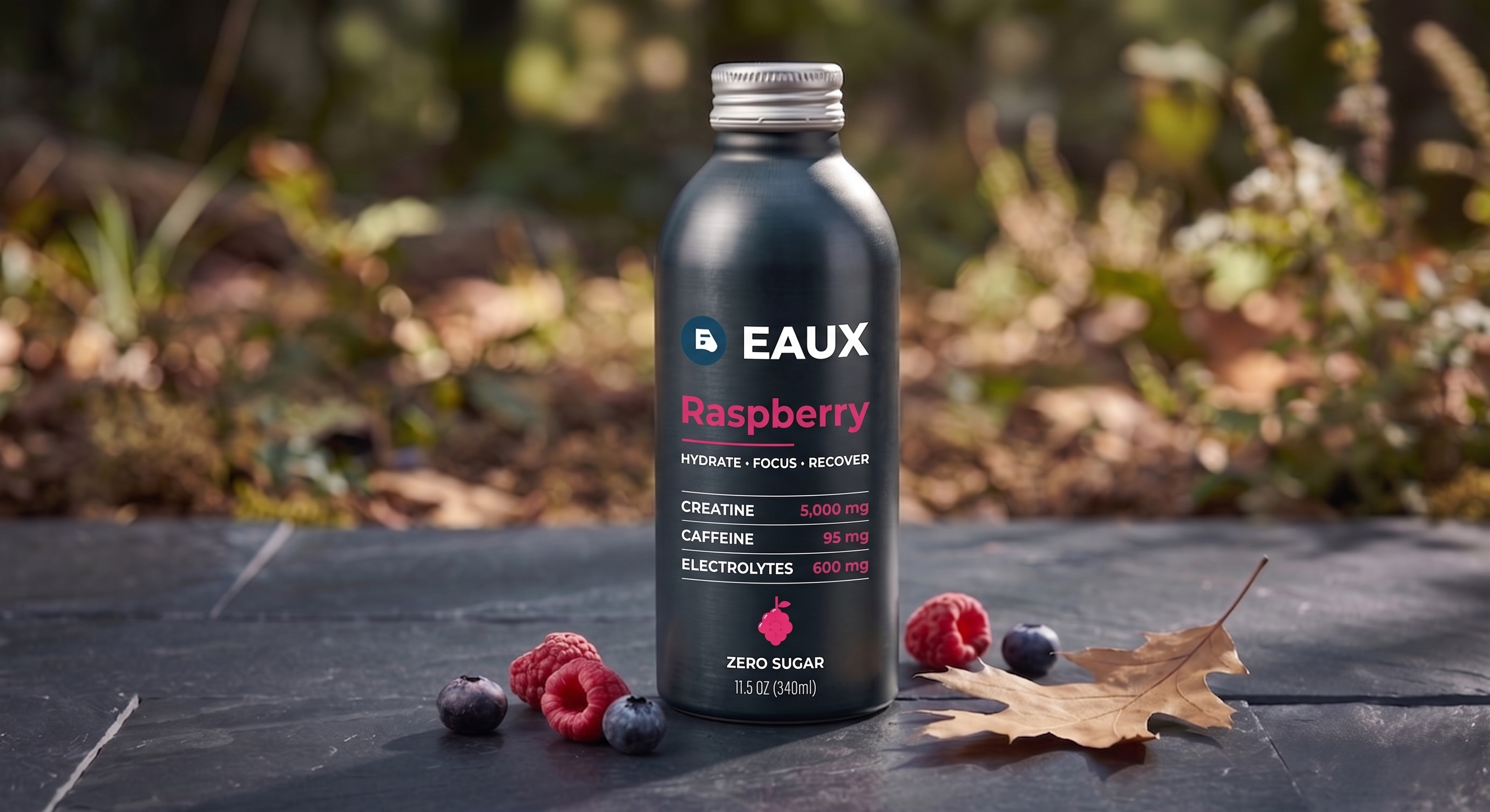 Eaux Apex - Tart Cherry and Blood Orange