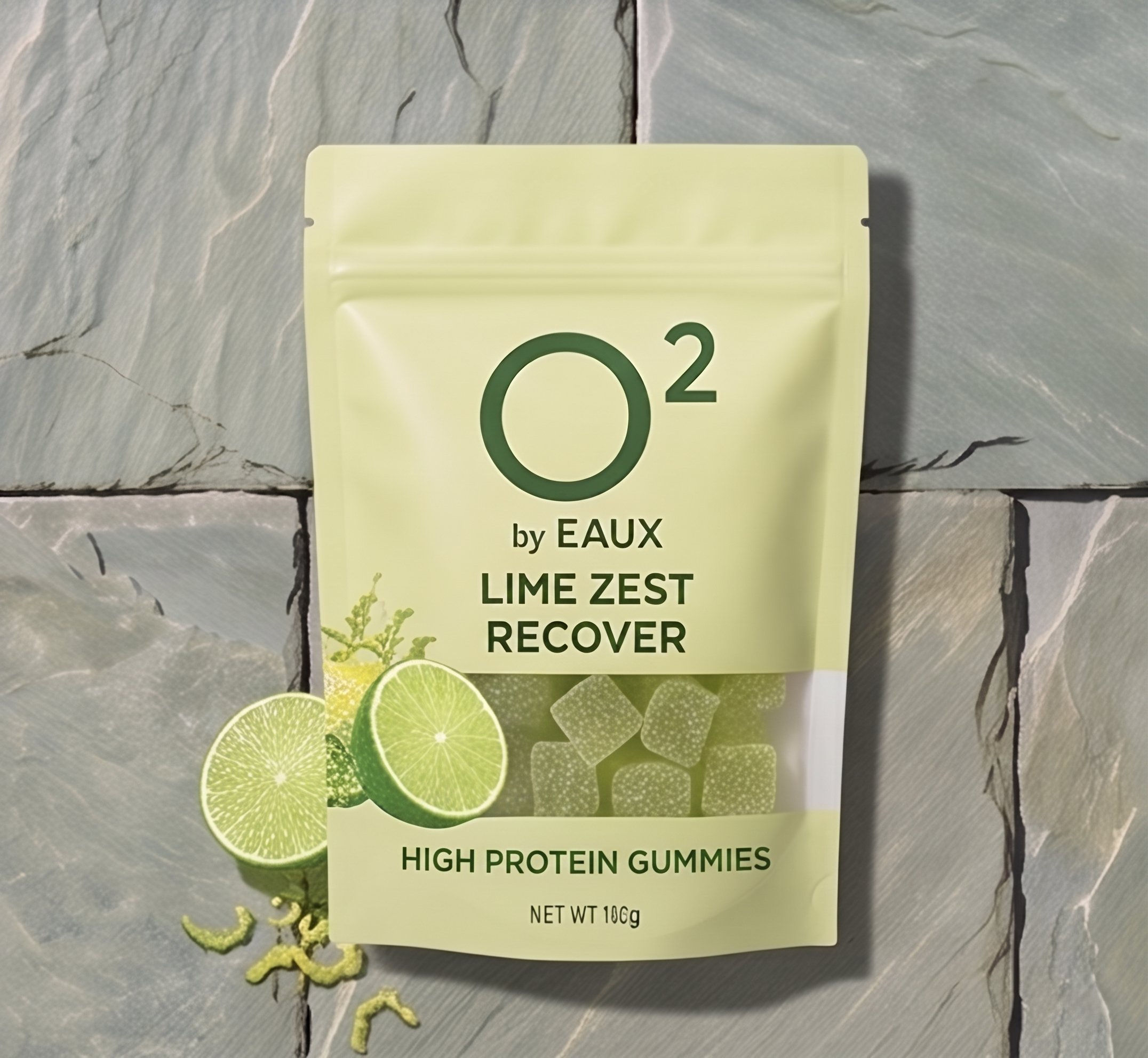 O2 Protein Gummies